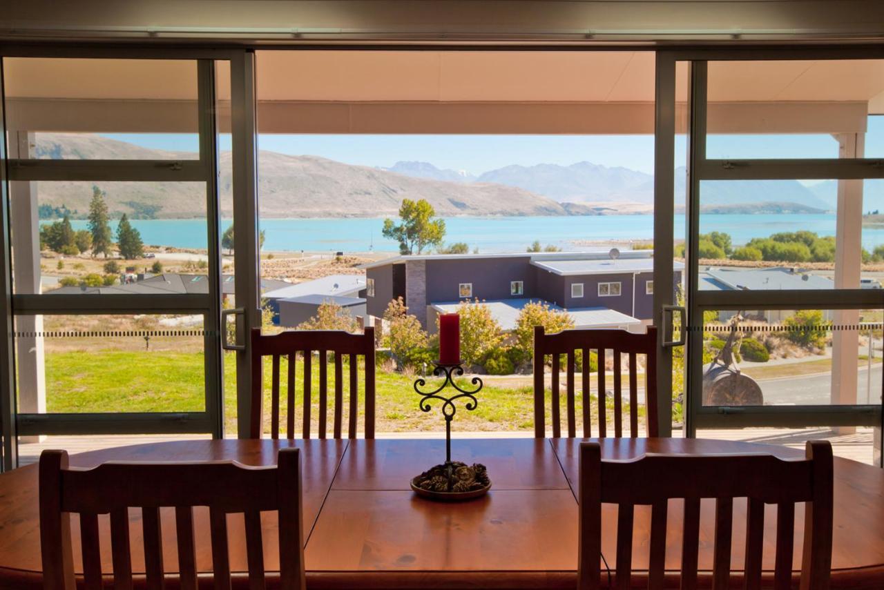Notre Maison Du Lac Lake Tekapo Eksteriør billede