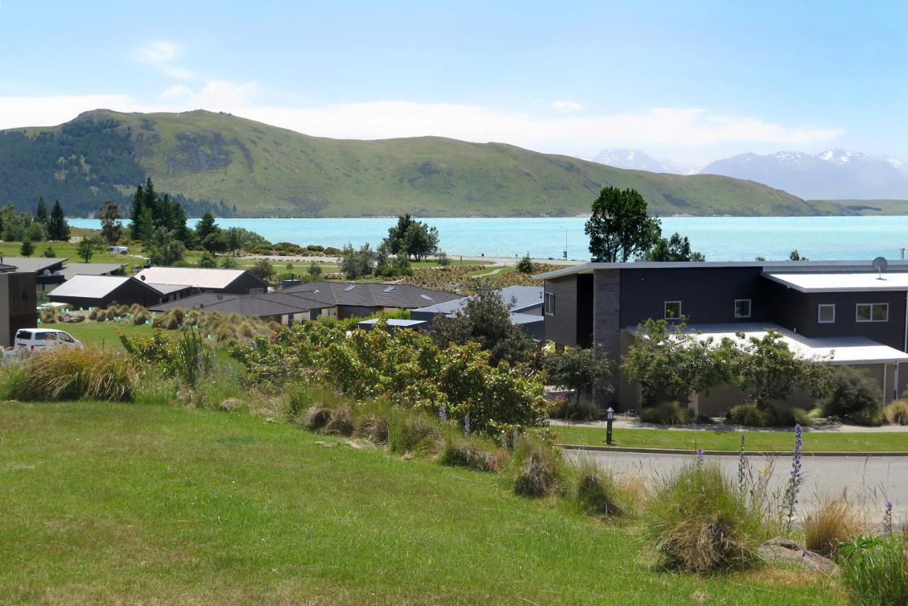 Notre Maison Du Lac Lake Tekapo Eksteriør billede